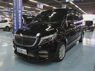 Mercedes-Benz V-Class 2019