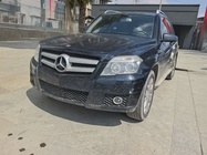 Mercedes-Benz GLK-Class 2012