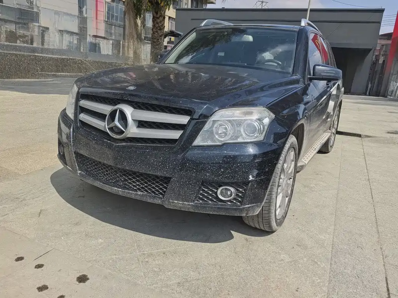 Mercedes-Benz GLK-Class