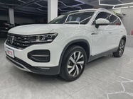 Volkswagen Tayron 2022