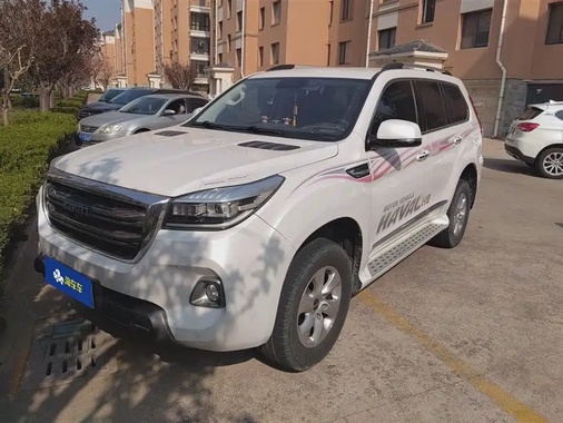 Haval H9 2021