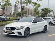 Mercedes-Benz C-Class 2020