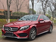 Mercedes-Benz C-Class 2015