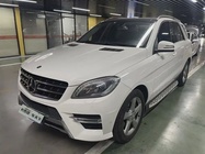Mercedes-Benz M-Class 2015