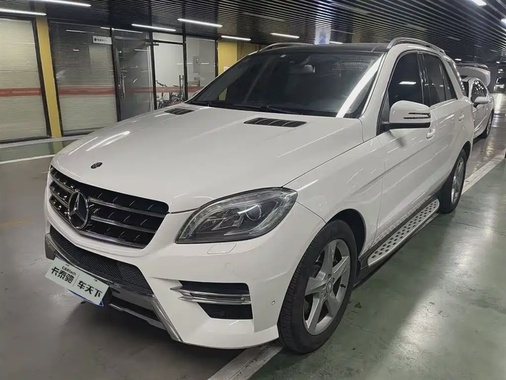 Mercedes-Benz M-Class 2015