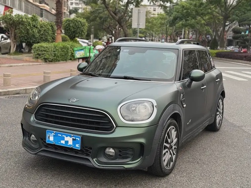 MINI Countryman 2018