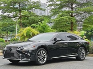 Lexus LS 2018