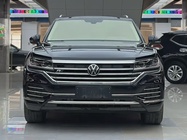Volkswagen Touareg 2021