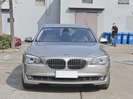 BMW 7 Series 2013
