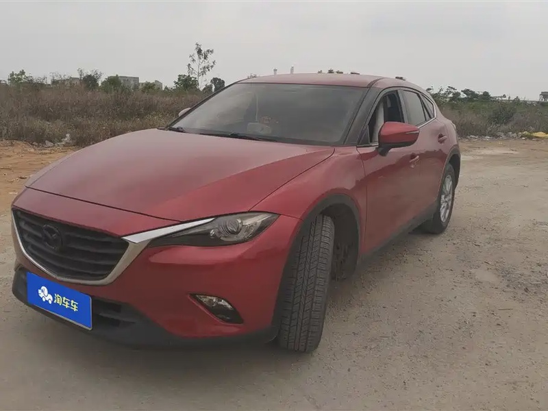Mazda CX-4