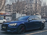 Audi S4 2019