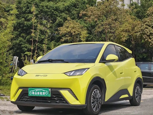 BYD Seagull 2023