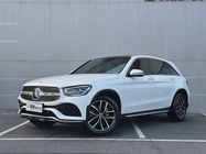 Mercedes-Benz GLC-Class 2021