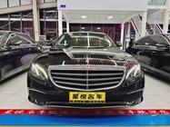 Mercedes-Benz E-Class 2018