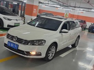 Volkswagen Magotan 2014