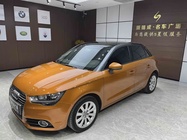 Audi A1 2013