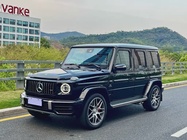 Mercedes-Benz G-Class 2022