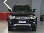 Mitsubishi Pajero Sport 2016