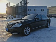 Mercedes-Benz S-Class 2012