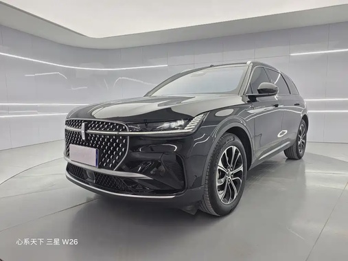 Lincoln Nautilus 2023