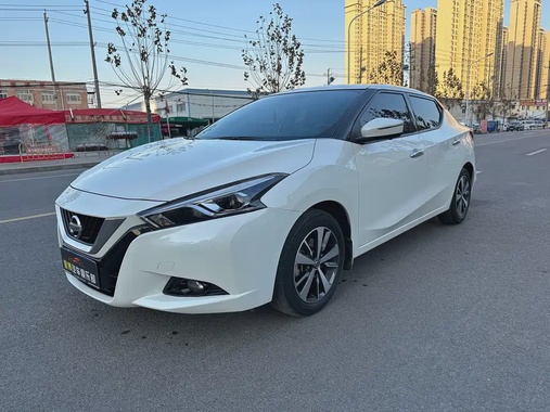 Nissan Bluebird 2019