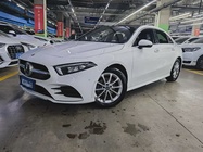Mercedes-Benz A-Class 2021
