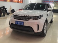 Land Rover Discovery 2018
