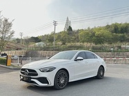 Mercedes-Benz C-Class 2022
