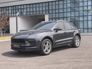 Porsche Macan 2022