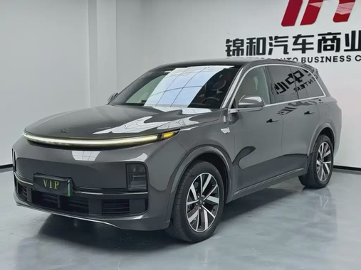 Li Auto L8 2023