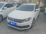 Volkswagen Santana 2017