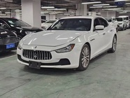 Maserati Ghibli 2015