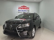 Lexus RX 2012