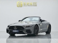 Mercedes-Benz SL-Class 2025