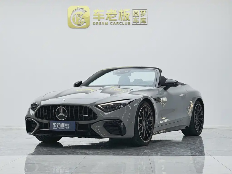 Mercedes-Benz SL-Class