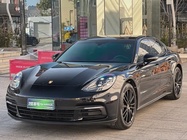 Porsche Panamera 2020
