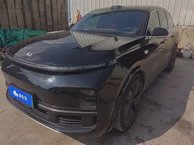 Li Auto L8