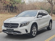 Mercedes-Benz GLA-Class 2020