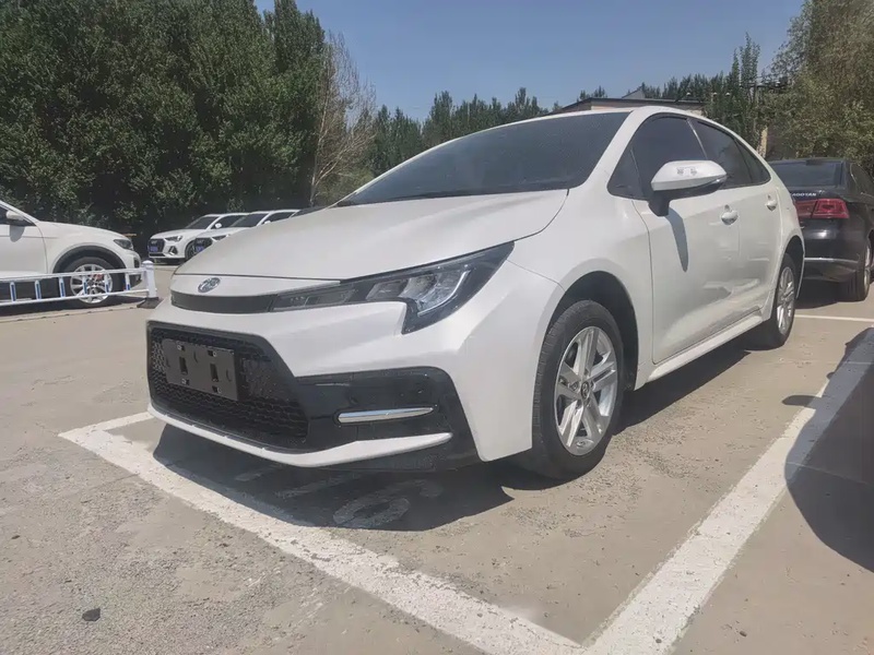 Toyota Levin
