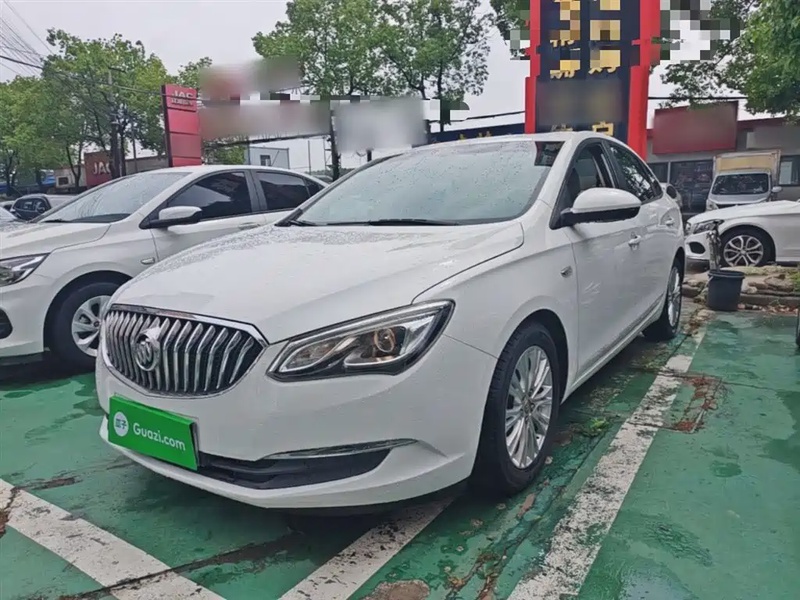Buick Excelle