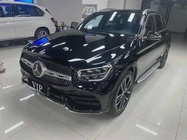 Mercedes-Benz GLC-Class 2022
