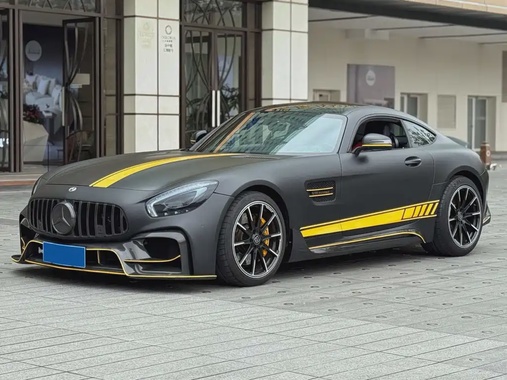 Mercedes-Benz AMG GT 2019