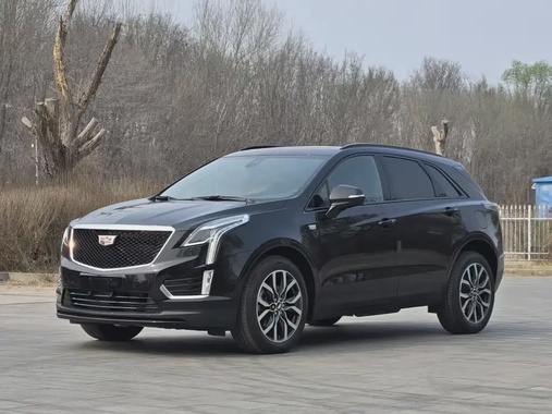 Cadillac XT5 2026