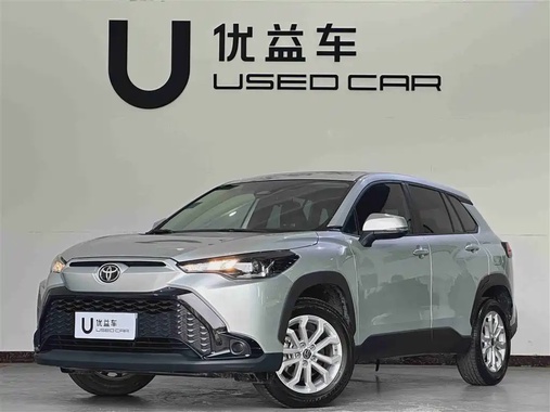 Toyota Frontlander 2024