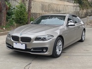 BMW 5 Series 2014