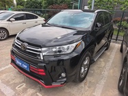 Toyota Highlander 2021