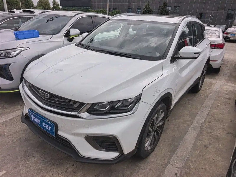 Geely Binyue