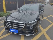 Mercedes-Benz S-Class 2023