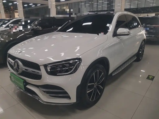 Mercedes-Benz GLK-Class 2020