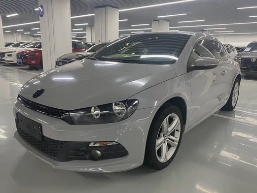 Volkswagen Scirocco 2014